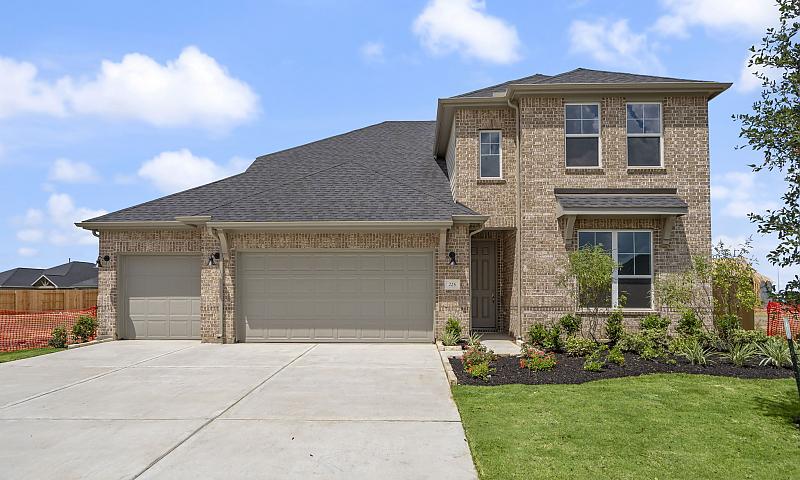 Attwater New Home at 225 Sandhill Grove Trail