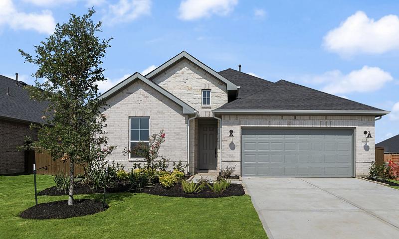 Attwater New Home at 329 Gambels Quail Road